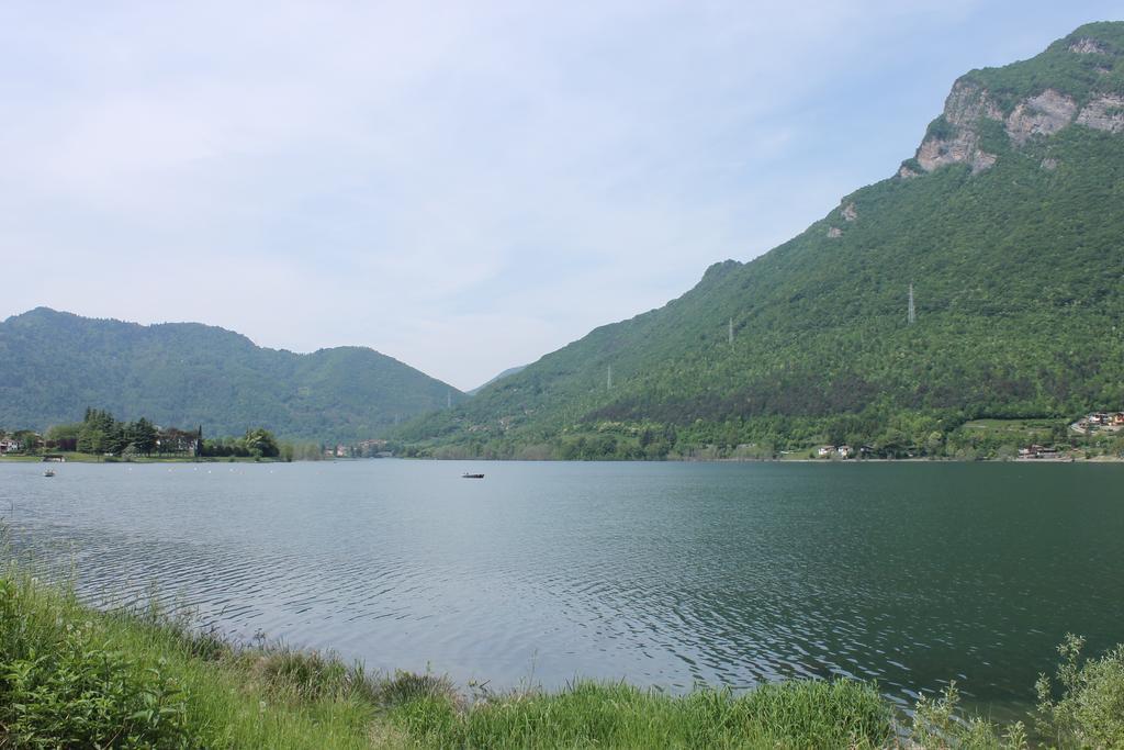 Bed and Breakfast Le Dolcezze Кроне Экстерьер фото