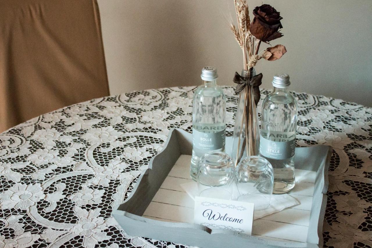 Bed and Breakfast Le Dolcezze Кроне Экстерьер фото